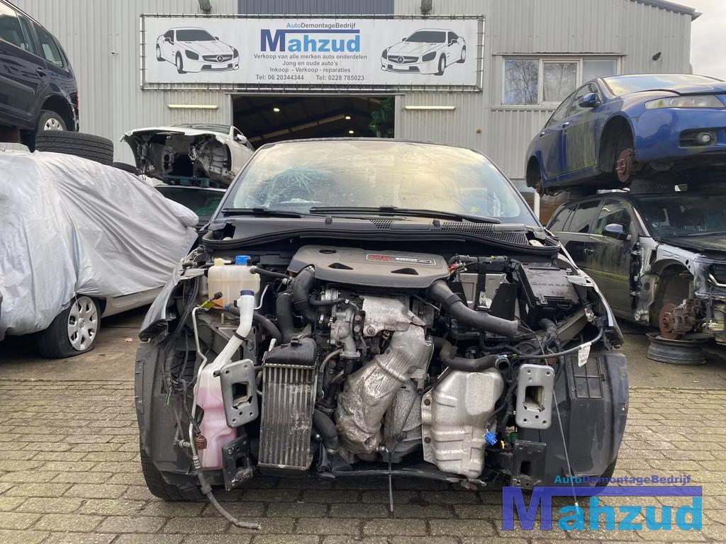 2012 FIAT 500 0.9 TURBO Twinair 312A2000 Demontage onderdele, Gebruikt, Stellantis Europe S.p.A., Ophalen of Verzenden, Info@stellantis.com