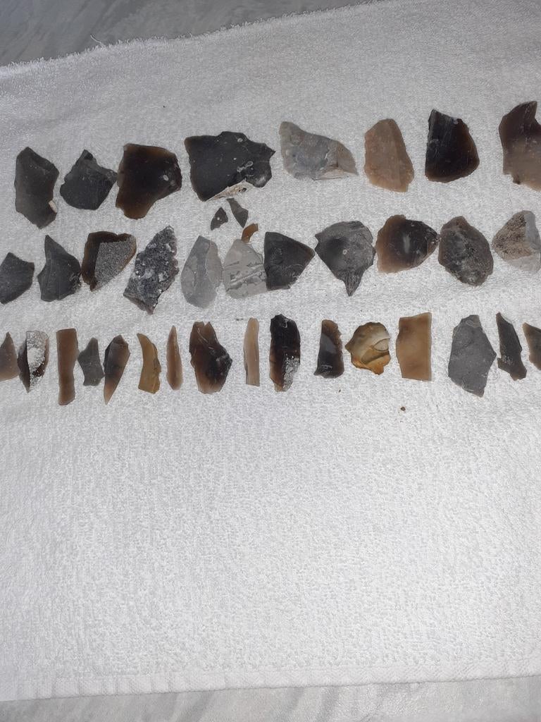 Archeologische gereedschap, Ophalen of Verzenden