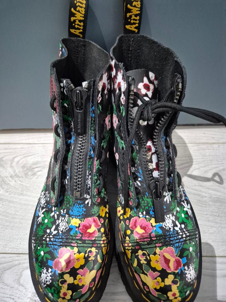 Supergave DrMartens AirWair Sinclair, Overige kleuren, Lage of Enkellaarzen, Ophalen of Verzenden, Dr. Martens