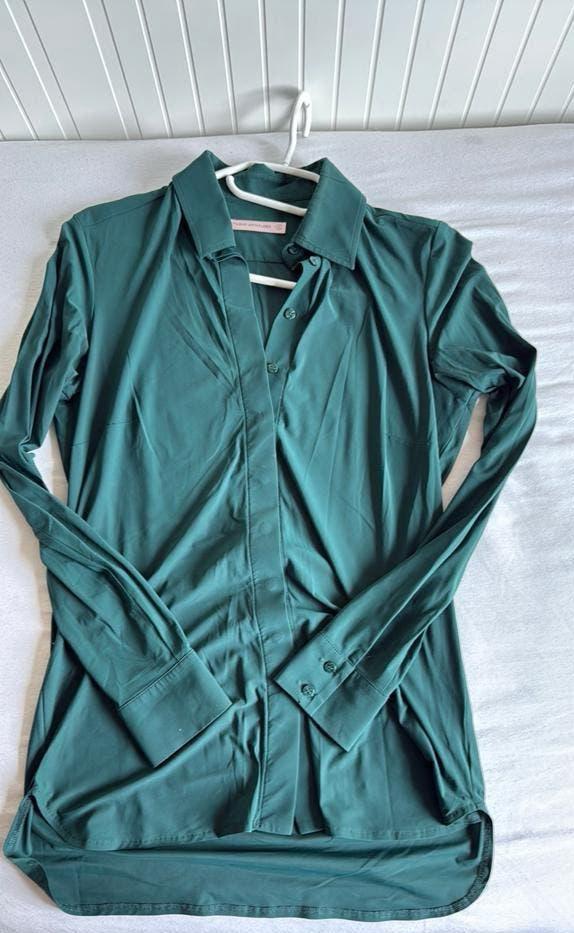 Studio Anneloes poppy blouse maat S, Ophalen of Verzenden, Gedragen, Maat 36 (S), Groen