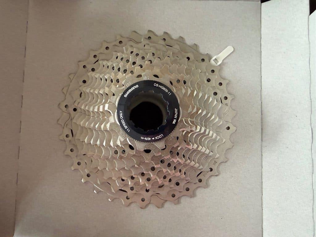 Shimano CS-HG800-11 11-speed cassette 11-34T – nieuw in doos, Fietsen en Brommers, Ophalen, Nieuw, Overige typen, Shimano