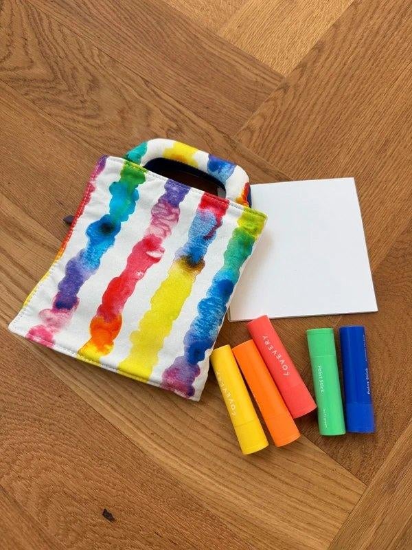 Anywhere Art Kit - Lovevery, Ophalen of Verzenden, Nieuw