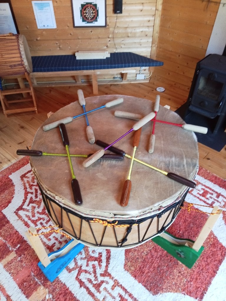 Sjamanen moederdrum, Ophalen of Verzenden, Nieuw, Overige merken
