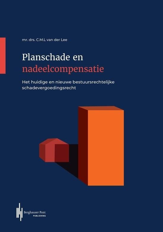 Planschade en nadeelcompensatie *NIEUW*, Ophalen of Verzenden, Nieuw, C.M.L. mr. drs. Van der Lee