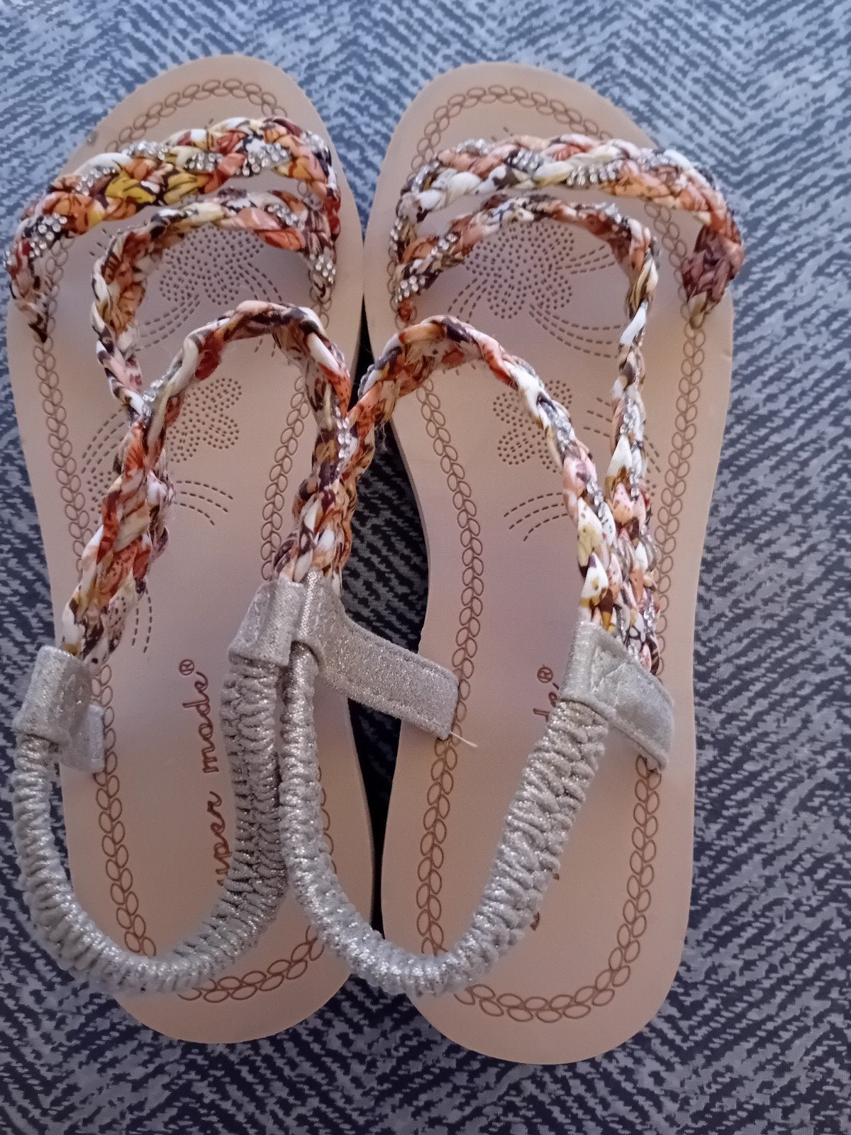 Dames slippers maat 39, Ophalen, Zo goed als nieuw