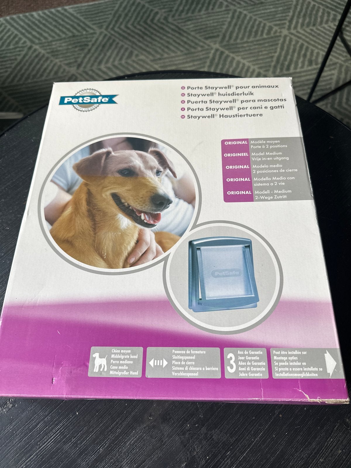 Pet safe, Ophalen of Verzenden