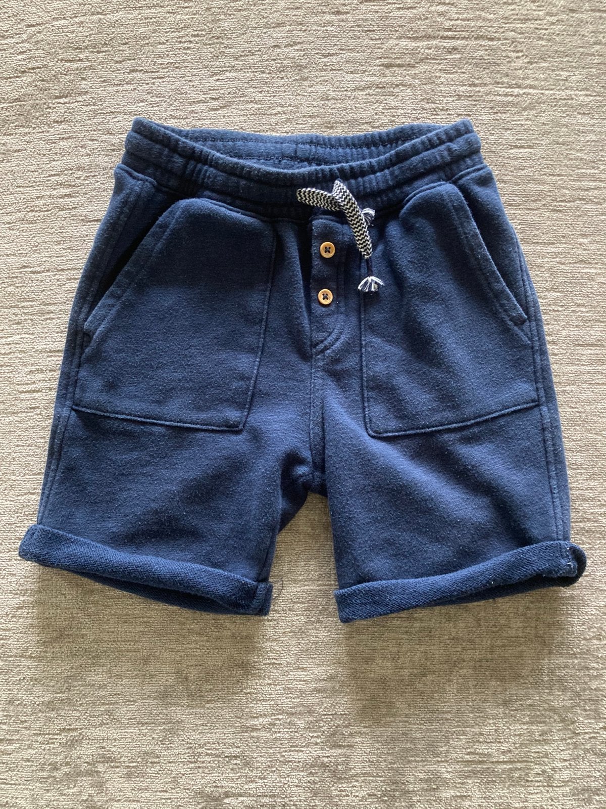 Kort broekje H&M maat 110/116, Ophalen of Verzenden, Zo goed als nieuw, Jongen, Broek