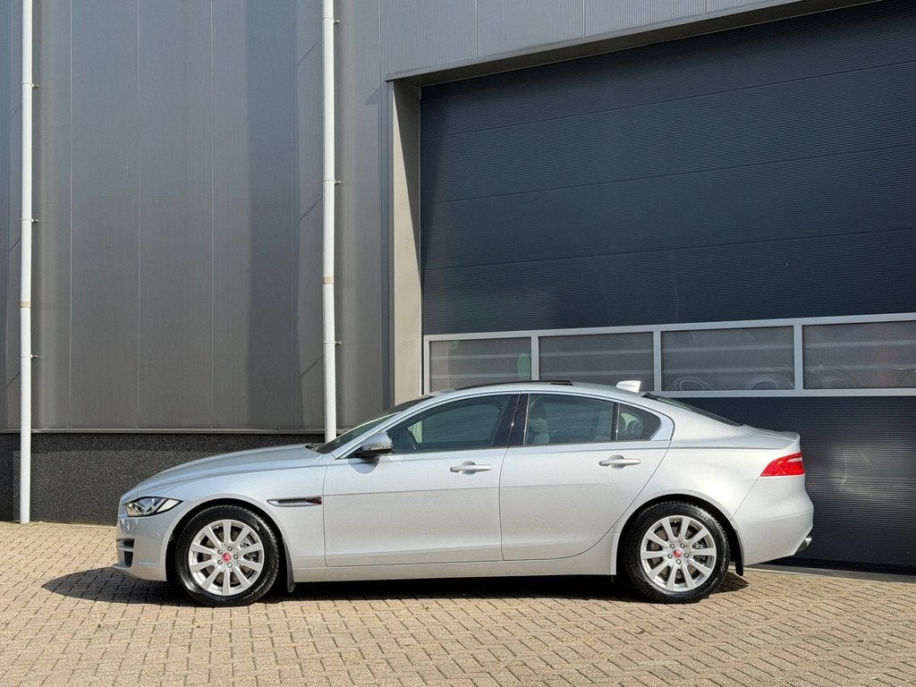 Jaguar XE 2.0 Prestige bj.2018 Autom|Camera|Navi|Nap., Automaat, Achterwielaandrijving, Bedrijf, XE