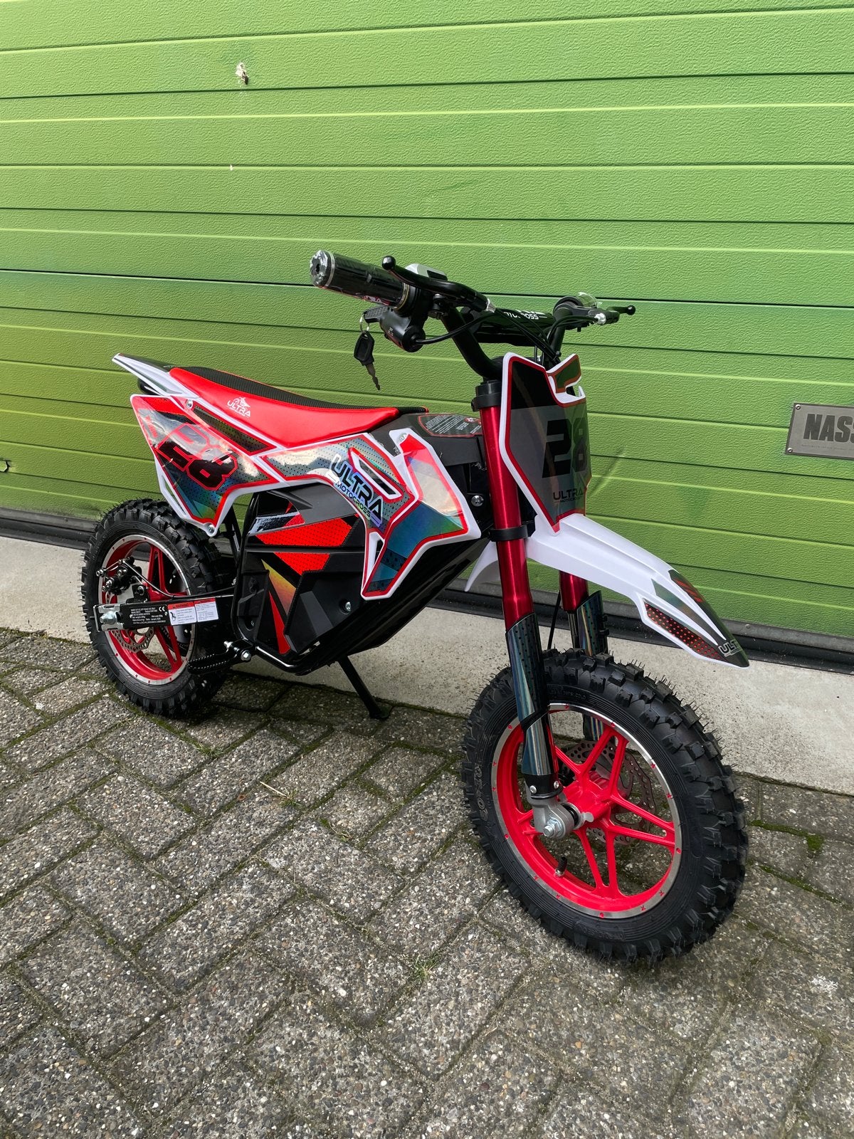 Elektrische Crossmotor voor Kinderen - Ultra Design, Kinderen en Baby's, Ophalen, Nieuw