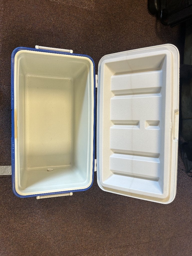 Koelbox  polarcooler voor vis te bewaren, Watersport en Boten, Ophalen, Zo goed als nieuw, Overige typen