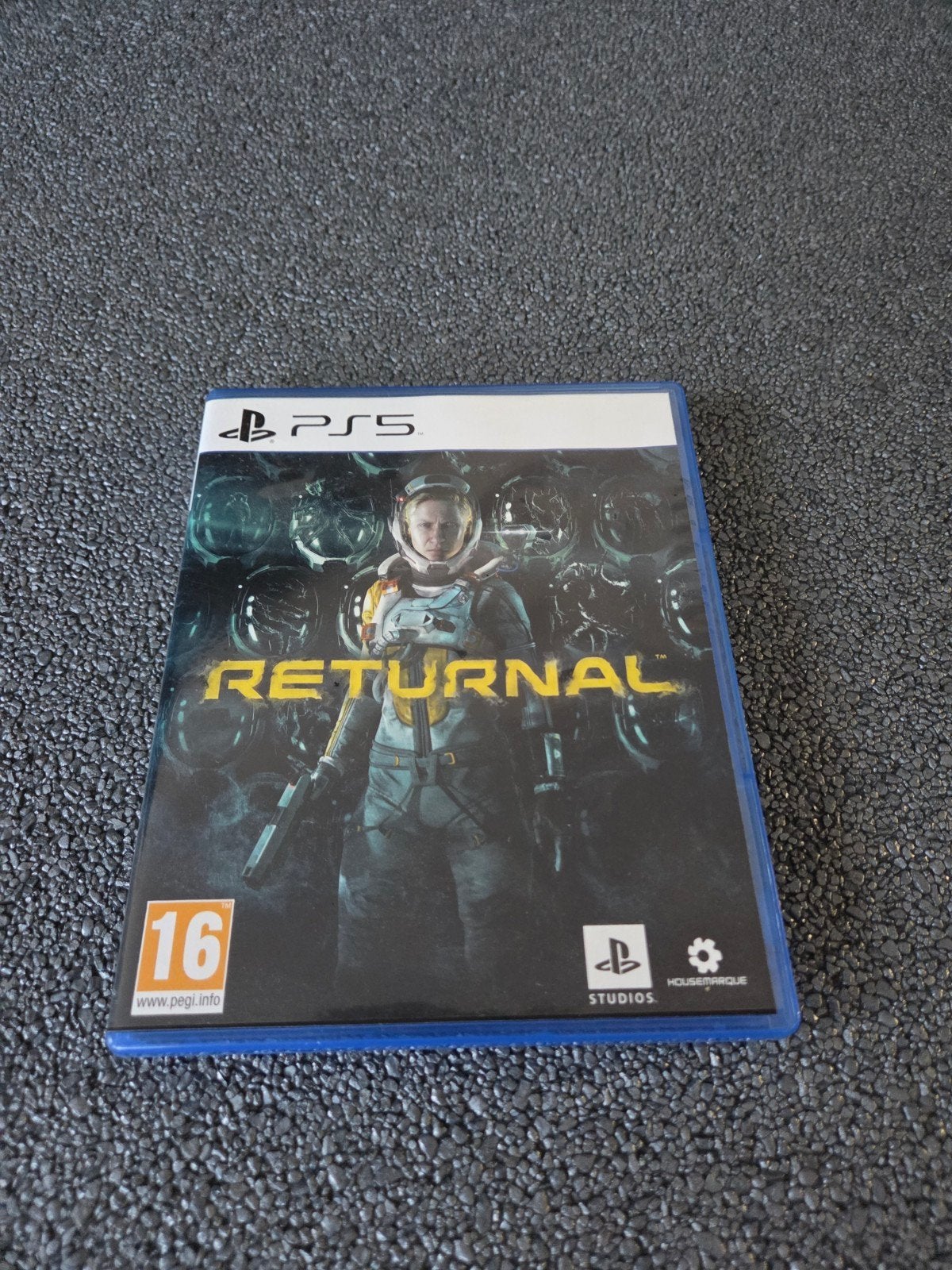 Returnal PS5 - Zo goed als nieuw, Spelcomputers en Games, Ophalen of Verzenden