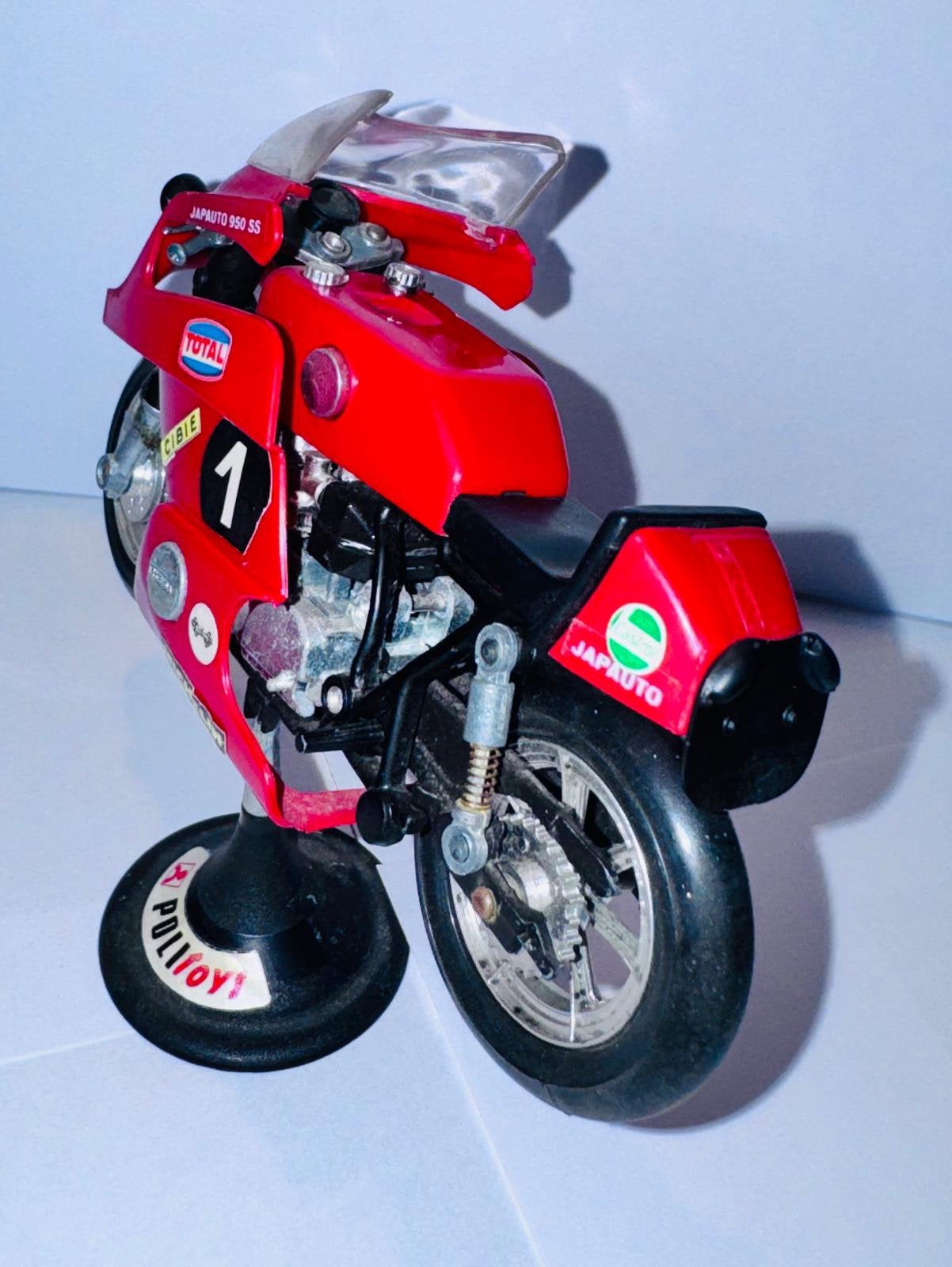 Honda 950, Gebruikt, Auto, Groter dan 1:32, Ophalen