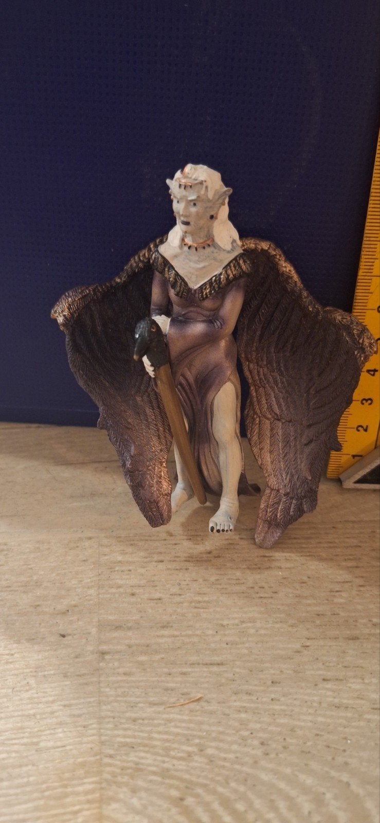 Schleich elf Menalea uit 2007 (15525), Verzamelen, ., Schleich, Ophalen of Verzenden, Zo goed als nieuw