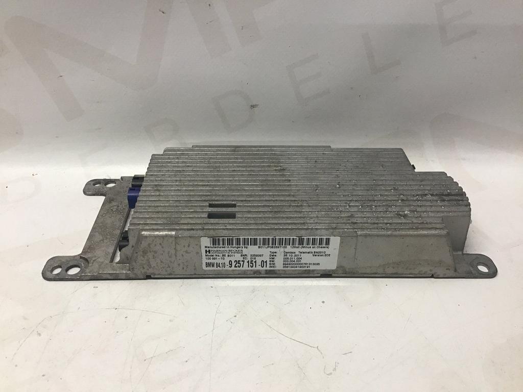 Bluetooth module BMW F20 84109257151-01, Ophalen of Verzenden, -, -, -