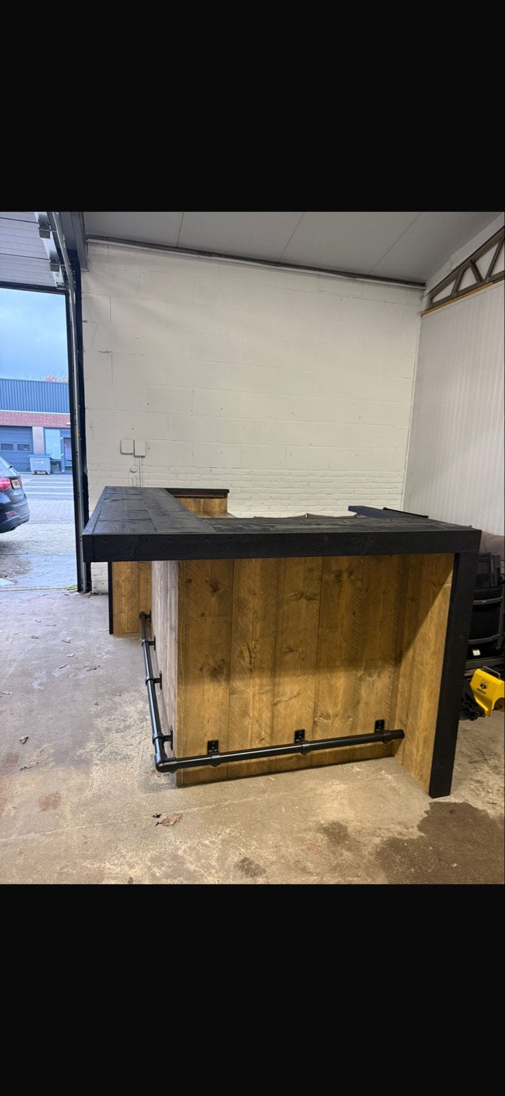 Nieuwe bar voor tuin of mancave - direct op te halen!, Ophalen, Nieuw