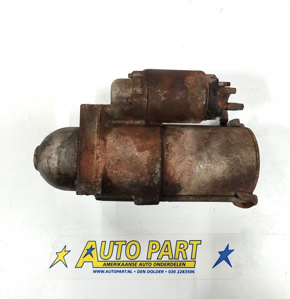 Chevrolet Blazer ST10 pickup 4.3ltr startmotor 1994-1996, Gebruikt, Info@gm.com, Ophalen of Verzenden, P.O. BOX 33170 Detroit, MI 48232-5170