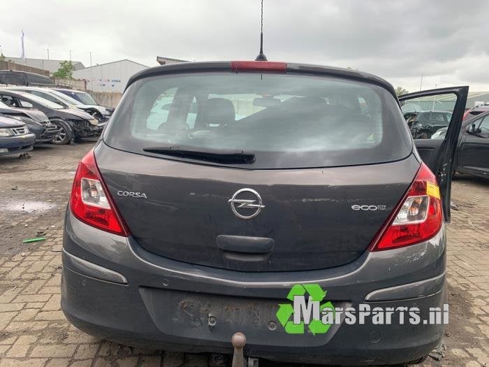 Achterklep van een Opel Corsa (GWH), Auto-onderdelen, Gebruikt, -, Opel, Ophalen of Verzenden