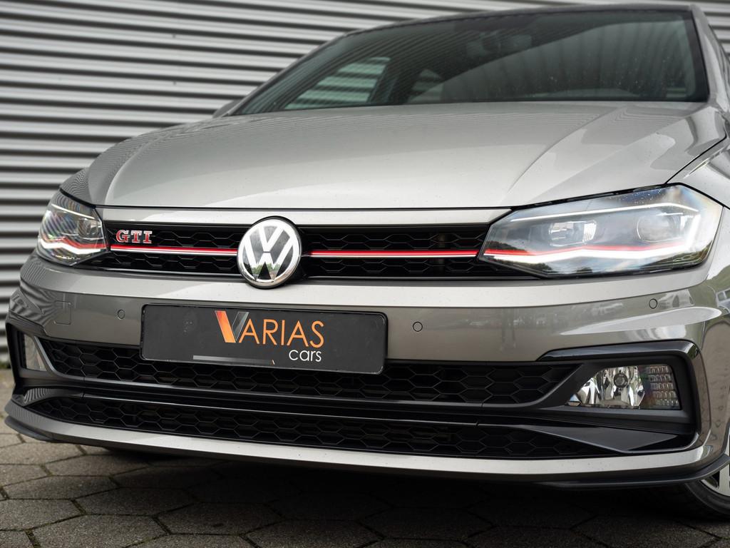 Volkswagen POLO 2.0 TSI GTI Pano Beats Navi Cruise Keyless, Auto's, Stof, Gebruikt, 4 cilinders, 1984 cc