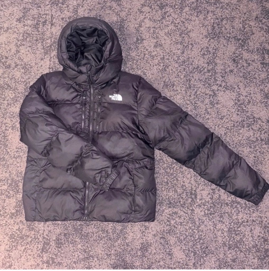 North Face Winterjas, Zwart, Ophalen of Verzenden, Gedragen, The North Face