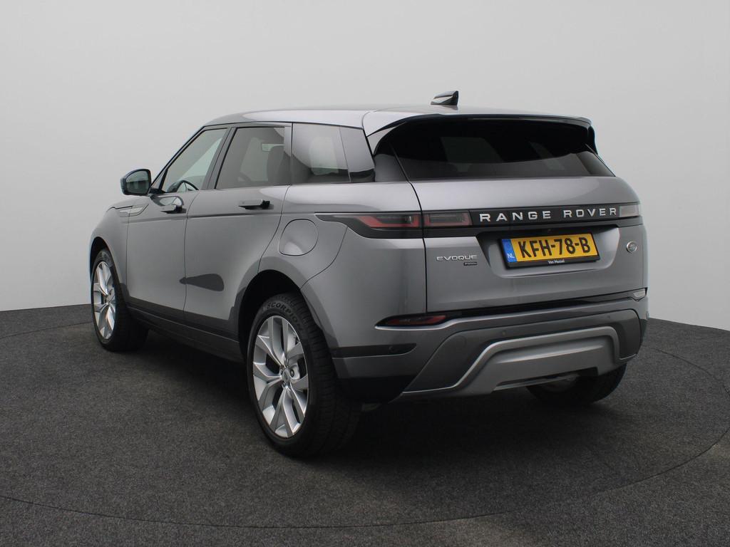 Land Rover Range Rover Evoque 1.5 P300e AWD HSE, Auto's, Land Rover, Automaat, Stof, Euro 6, 15 kWh