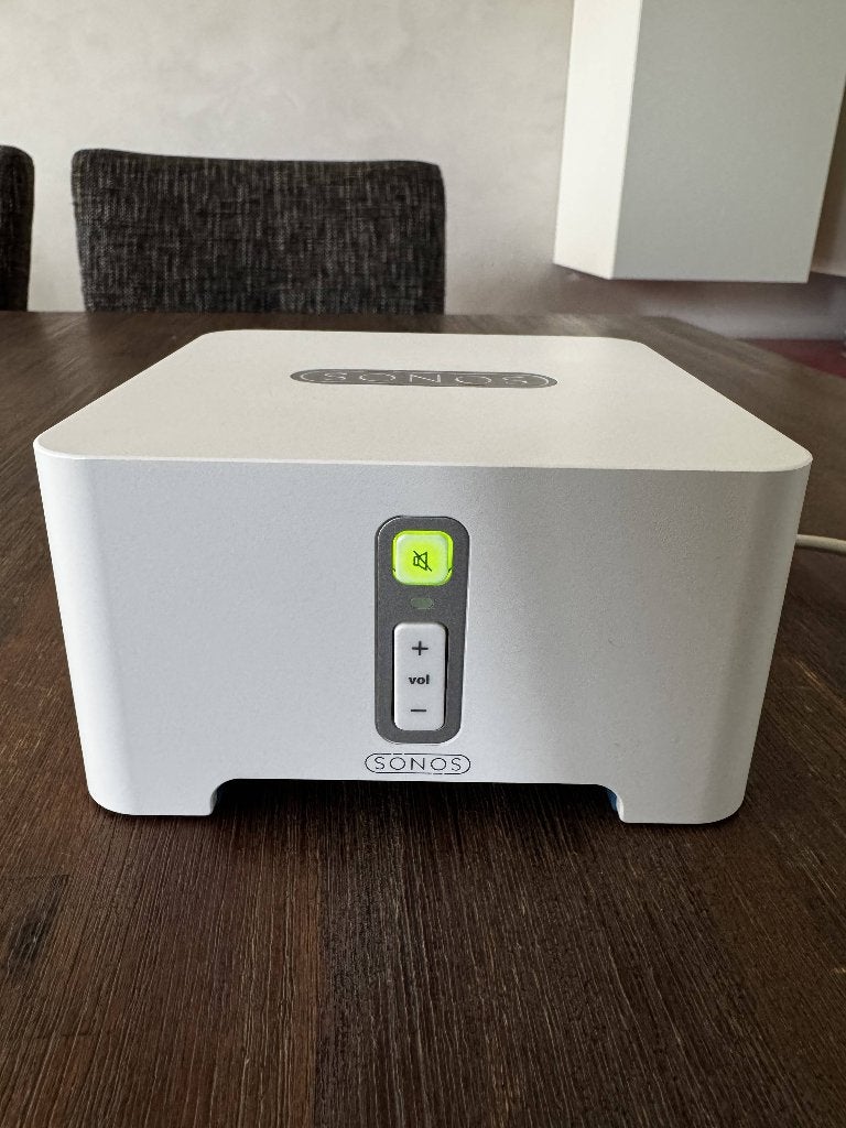 Sonos ZonePlayer 90  (ZP90), Ophalen of Verzenden, Gebruikt