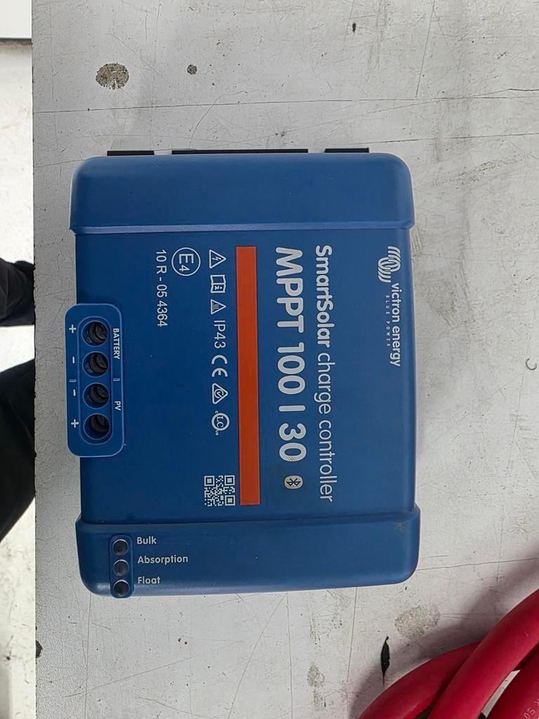 Victron multiplus 12v 3000watt set met 3x mastervolt 160amp, Watersport en Boten, Accessoires en Onderhoud, Ophalen, Zo goed als nieuw