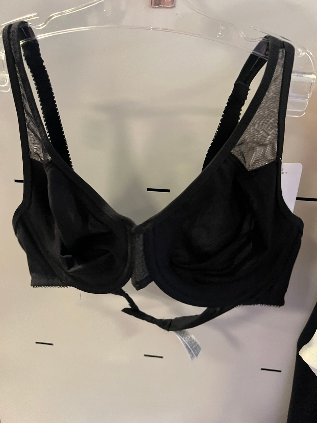 Wacoal bh maat 80C NIEUW!! Nu €25,-, Kleding | Dames, Ophalen of Verzenden, Zwart, BH