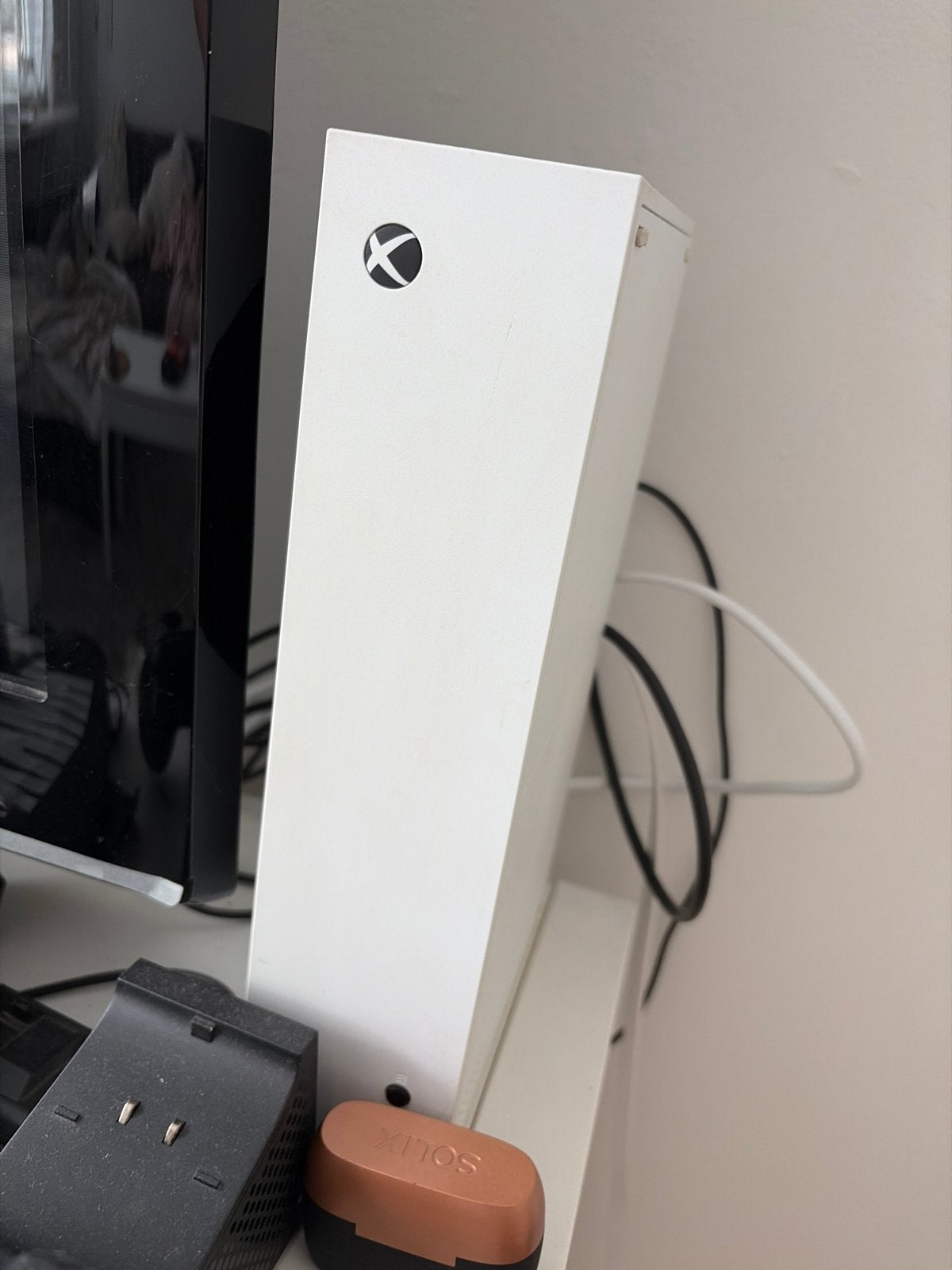Xbox Series S 364 GB te koop, Ophalen, Gebruikt, Xbox Series S