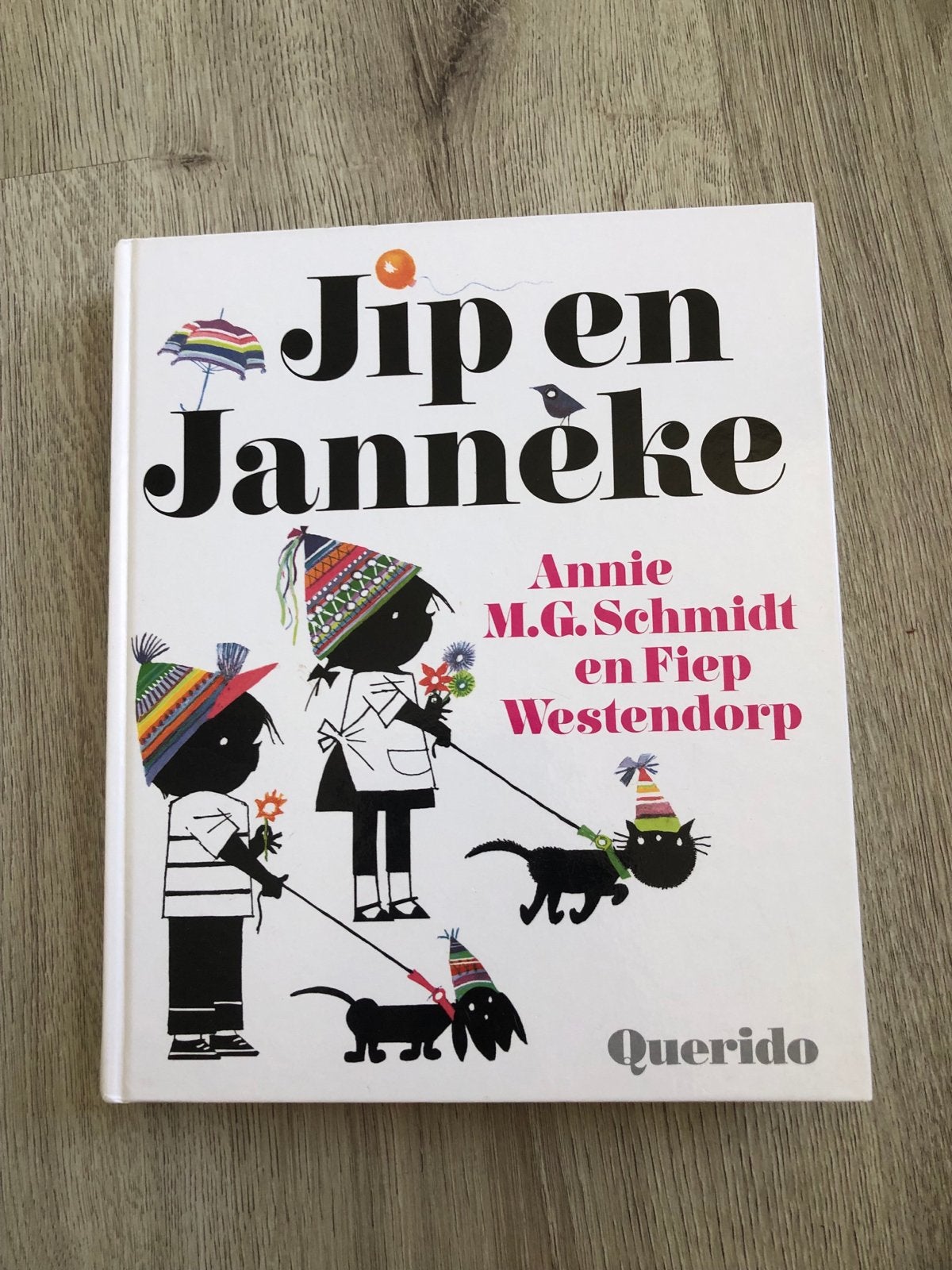 Jip en Janneke - Annie M.G. Schmidt & Fiep Westendorp, Ophalen of Verzenden, Zo goed als nieuw