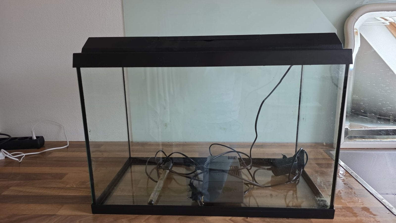 Juwel Primo Aquarium 60 liter – Zwart, Ophalen, Gebruikt, Leeg aquarium