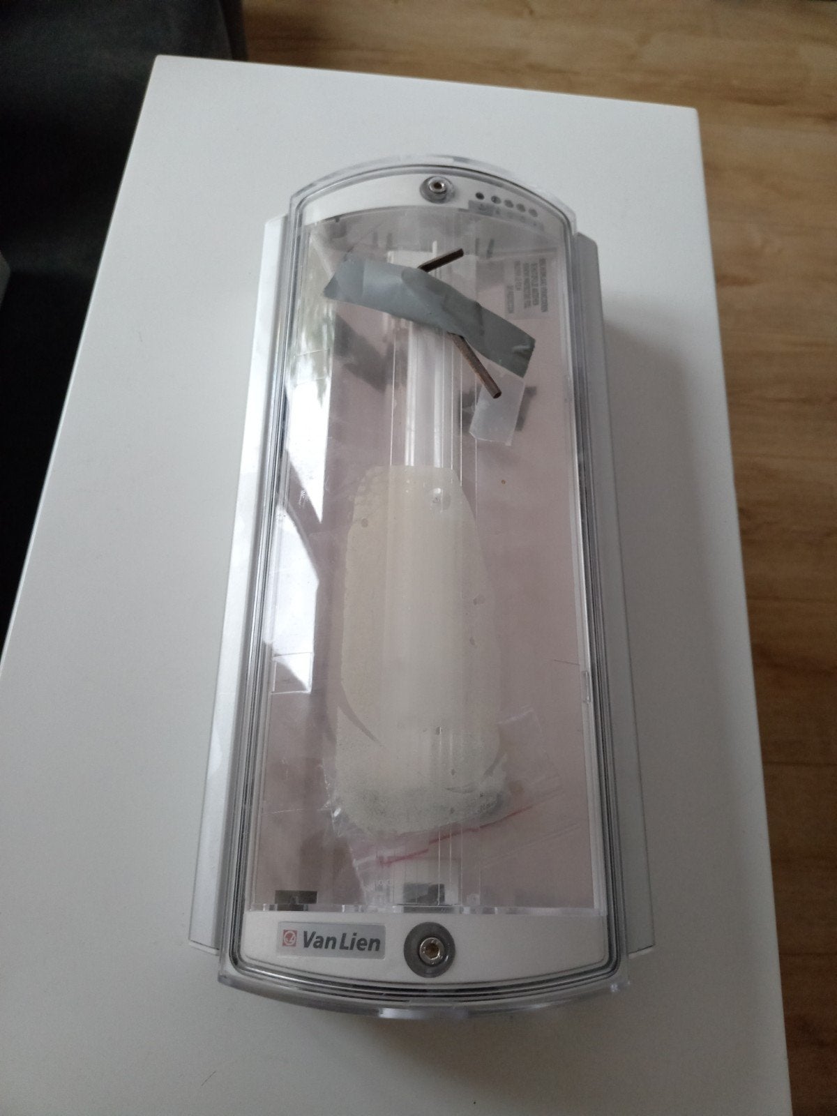 Van Lien Aqualux noodverlichting armatuur, Ophalen of Verzenden, Minder dan 50 watt, Armatuur