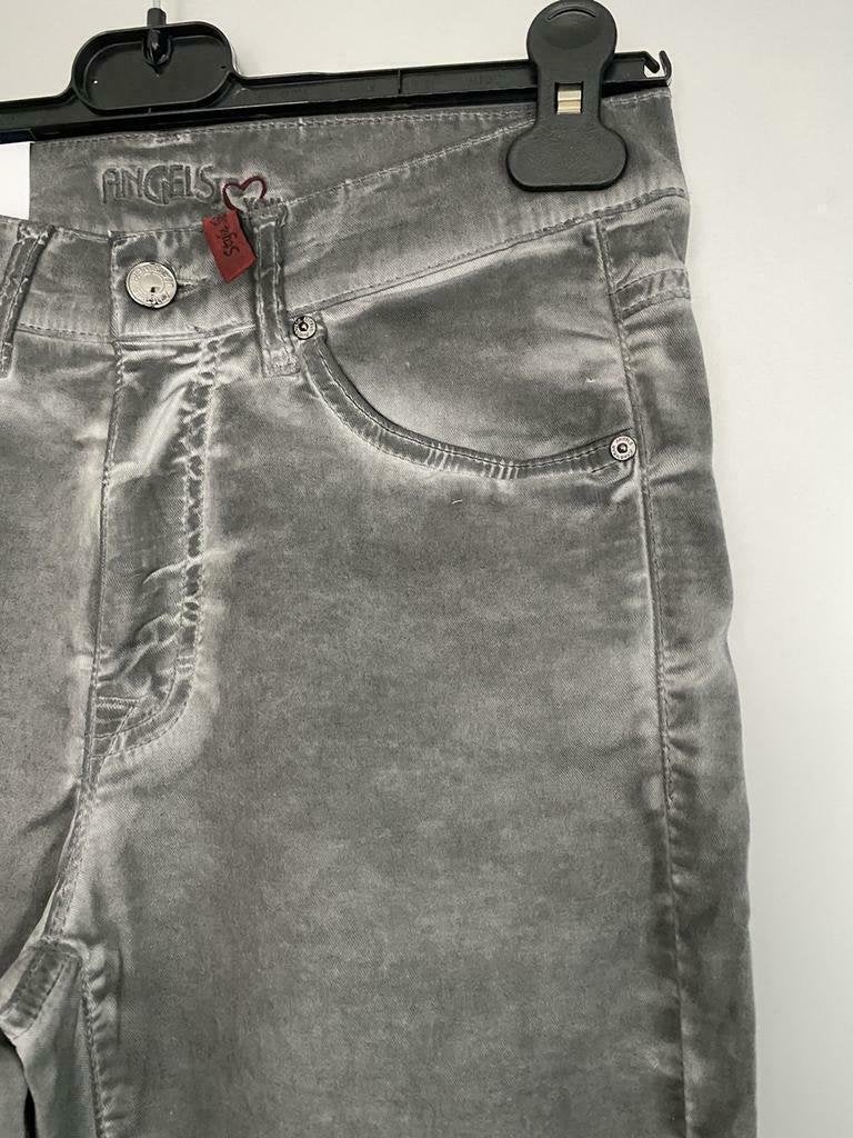 G07 Nieuw: jeans Angels: Skinny  mt. 36=S L30 spijkerbroek, Nieuw, Ophalen of Verzenden, W28 - W29 (confectie 36), Angels