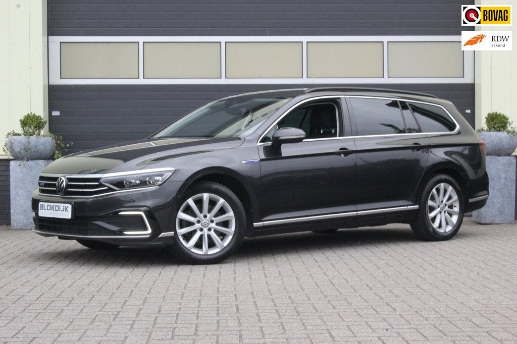 Volkswagen Passat Variant 1.4 TSI GTE Business | Trekhaak |, Stof, Gebruikt, Euro 6, 4 cilinders