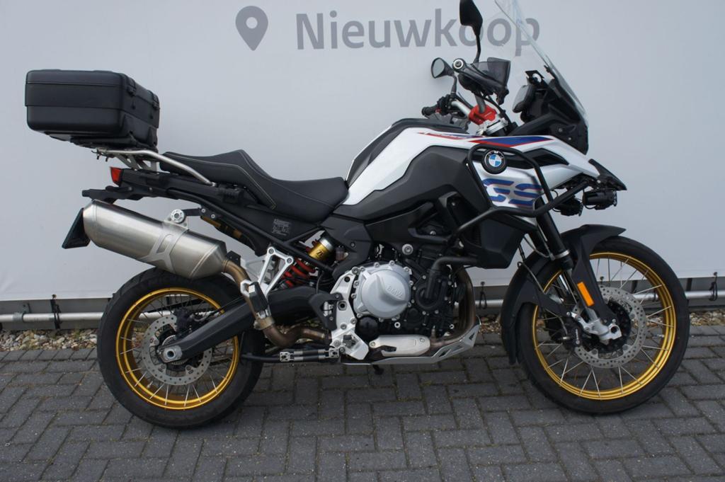 BMW F 850 GS (bj 2019) 17,645 km, Motoren, 853 cc, 2 cilinders, Motorrijbewijs A, Bedrijf