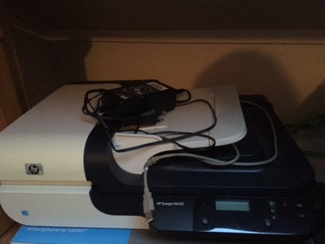 printer 3 in 1, Ophalen, Zo goed als nieuw