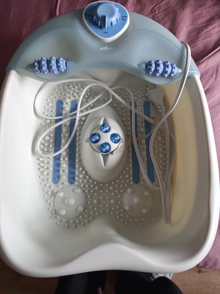 voet massage, Ophalen, Zo goed als nieuw, Apparaat