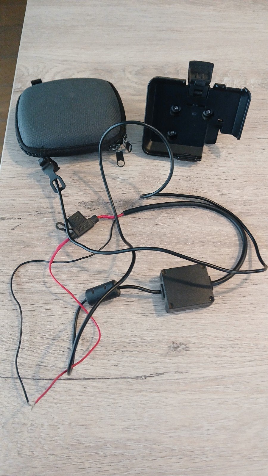 Garmin Zumo 220 voedingskabel motor, Motoren, Ophalen of Verzenden, Gebruikt