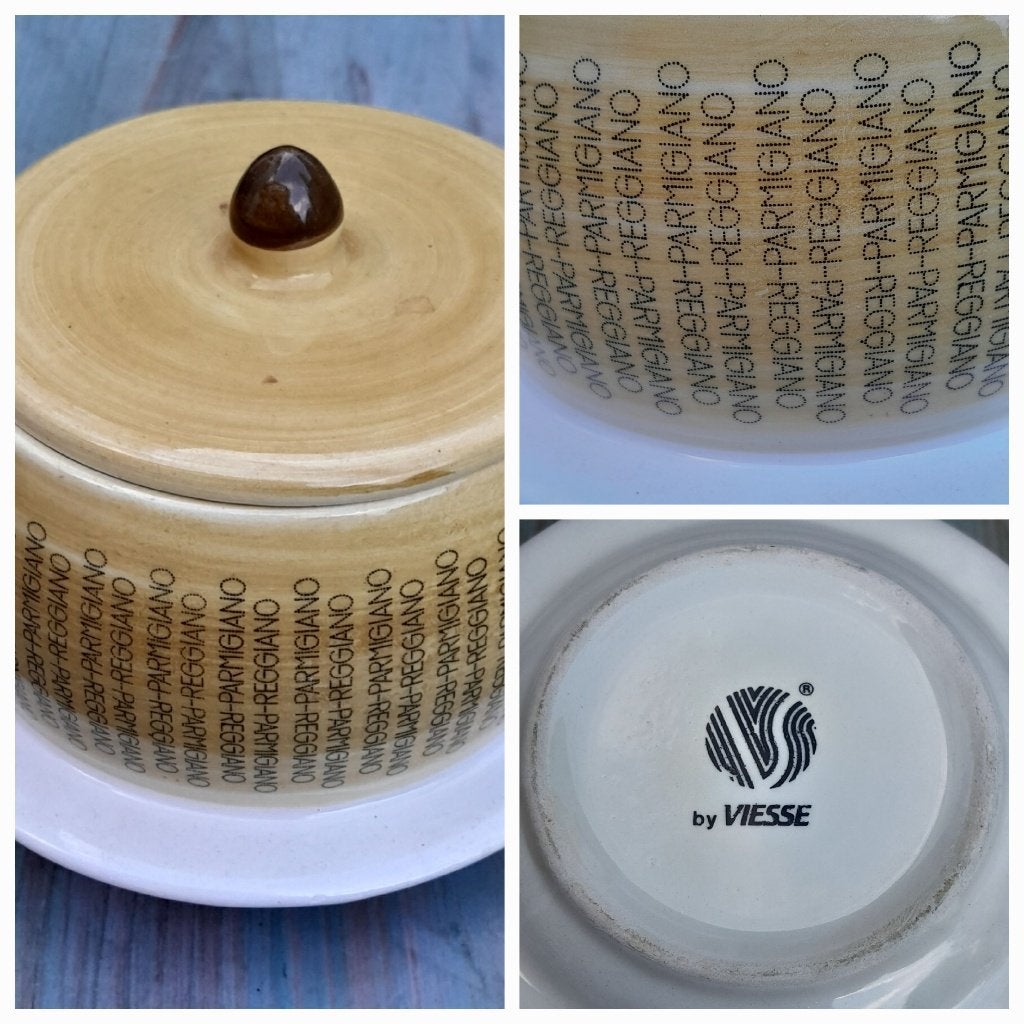 Kaasstolp Parmigiano - Reggiano, Ophalen of Verzenden, Gebruikt, Overige stijlen, Overige typen
