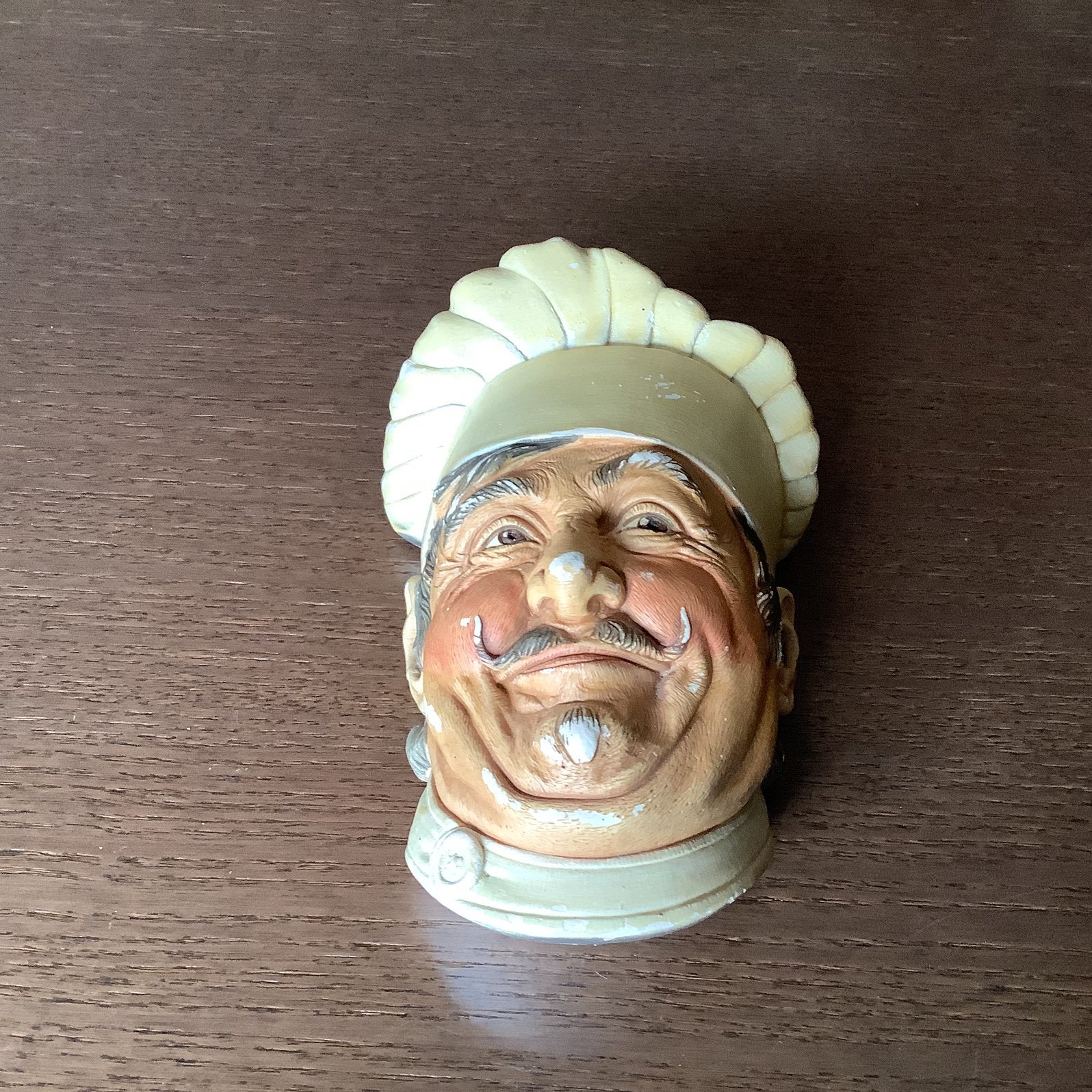 Vintage Bossons-stijl  Chef- Kok ., Ophalen of Verzenden