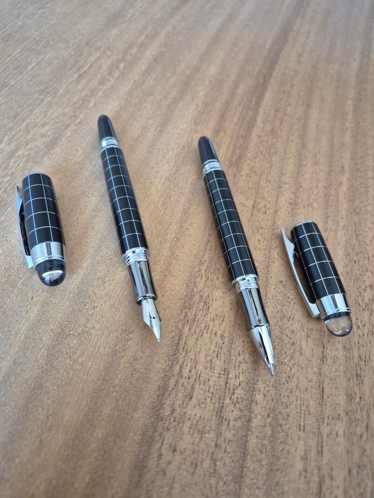 Montblanc pen, Verzamelen, Ophalen of Verzenden, Balpen, Mont Blanc