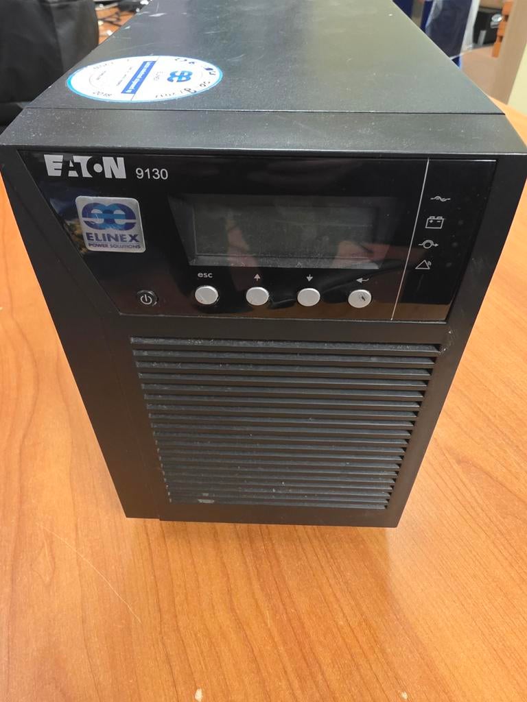 Eaton 9130 UPS - Ononderbroken Stroomvoorziening, Ophalen of Verzenden