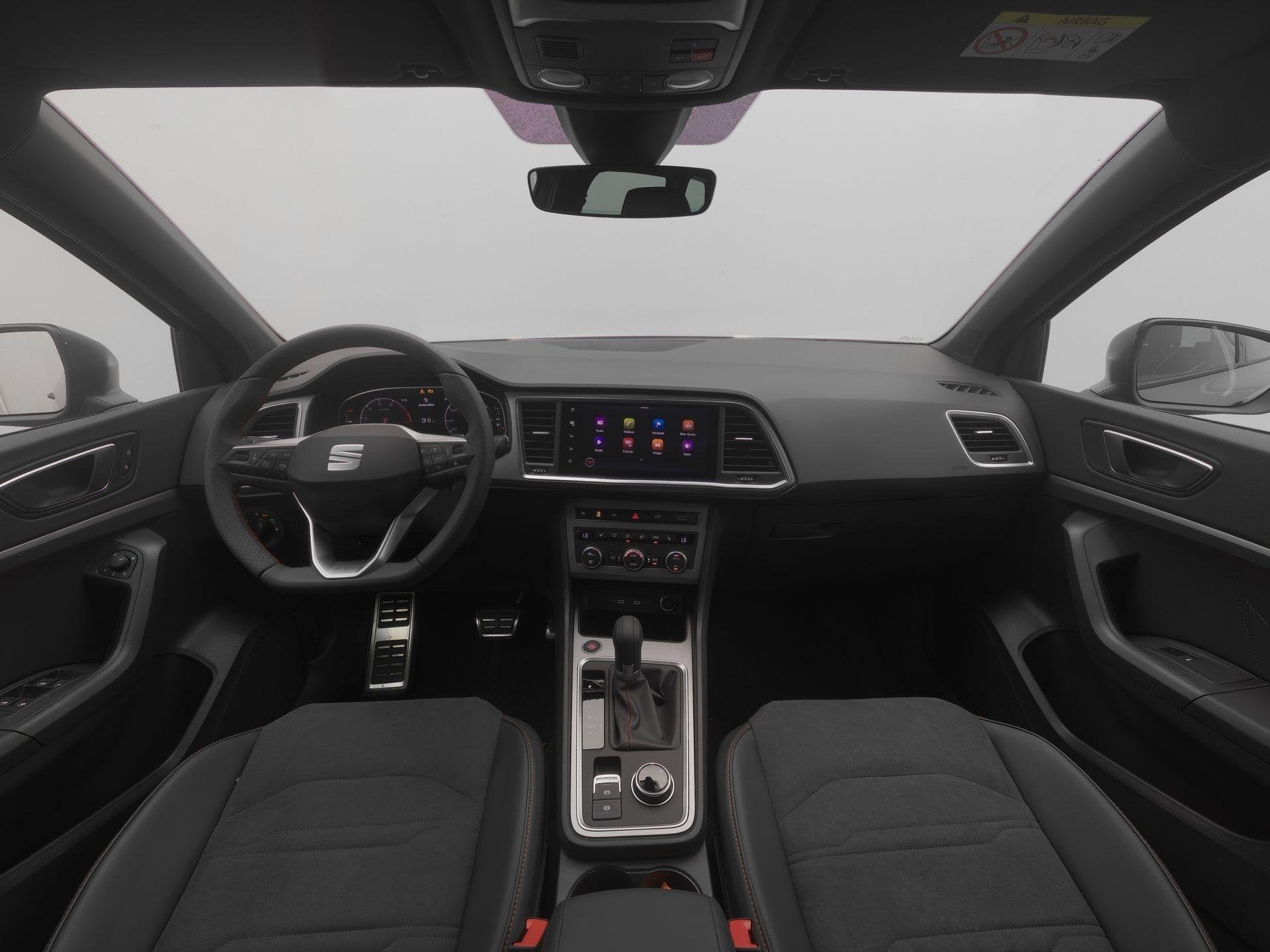 SEAT Ateca FR Business Intense 1.5 TSI 150 PK DSG-7 | 19" Li, 15 km/l, 1498 cc, 4 cilinders, Origineel Nederlands