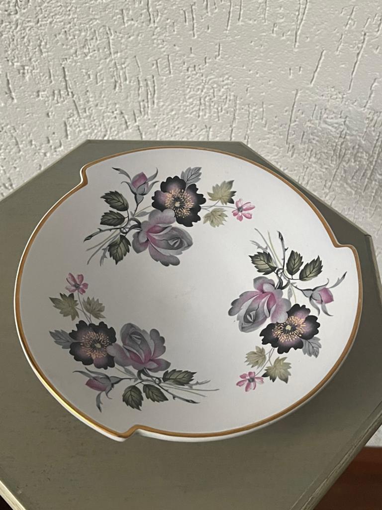 Vintage Plateel Gouda bonbonschaaltje, Antiek en Kunst, Ophalen of Verzenden