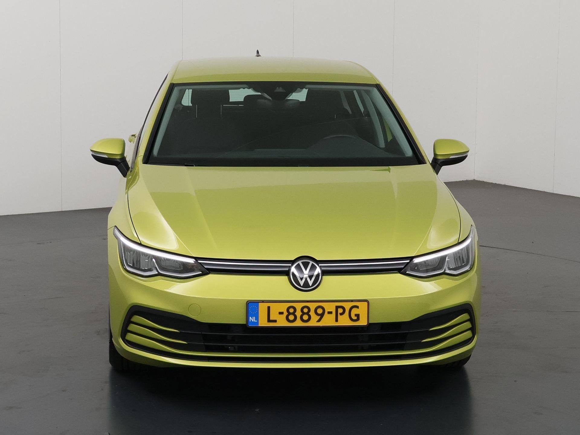 Volkswagen Golf 1.0 eTSI Life | Trekhaak | Navigatie | Cruis, Auto's, Volkswagen, Stof, Gebruikt, Euro 6, 650 kg