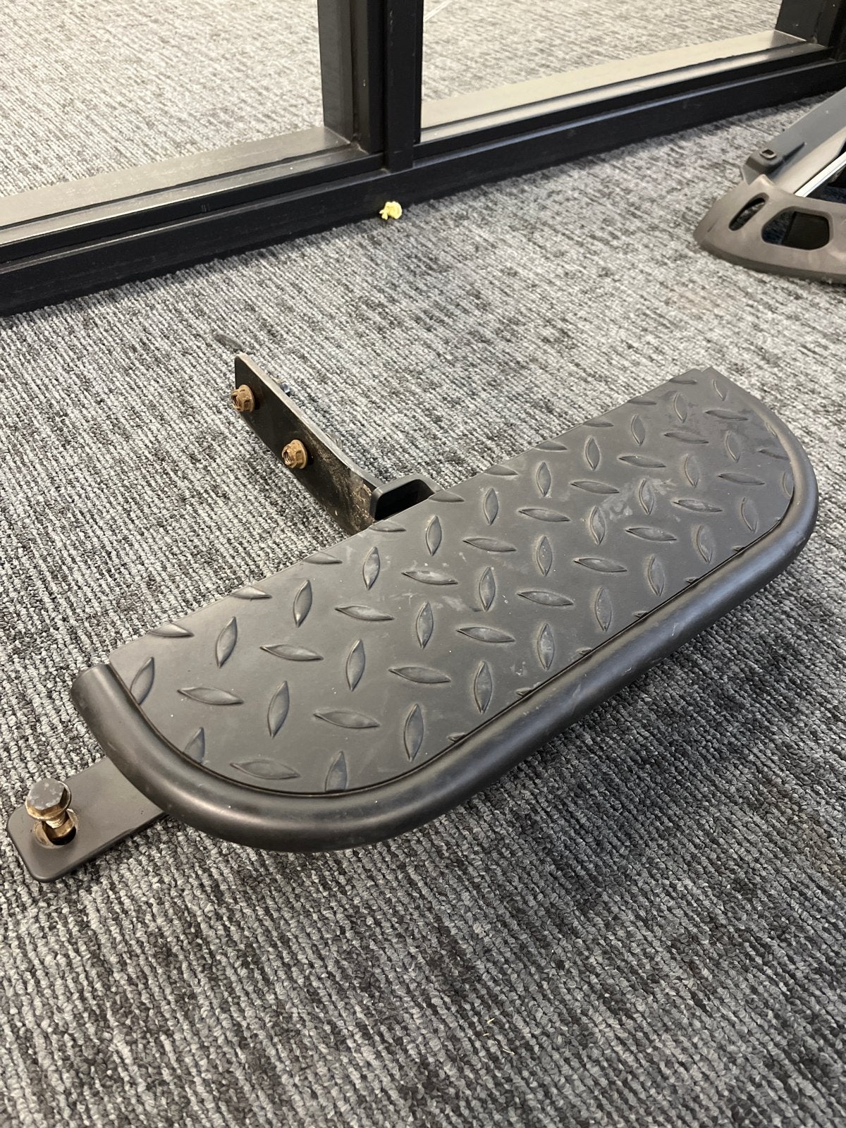 Originele Mercedes Sprinter opstap voor trekhaak A9075204000, Ophalen, Gebruikt