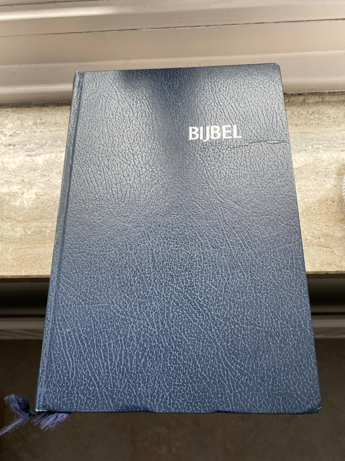Bijbel - Nederlands Bijbelgenootschap - 1989, Ophalen