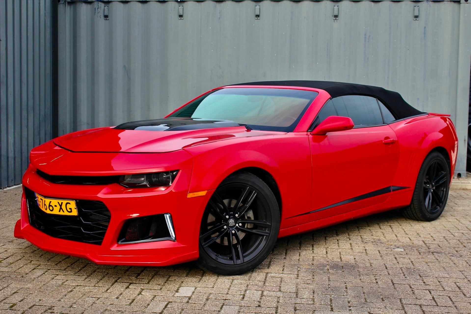 Chevrolet CAMARO |ZL1|SS|HUD|Rvs Uitlaat |, Automaat, Achterwielaandrijving, Gebruikt, Overige carrosserieën