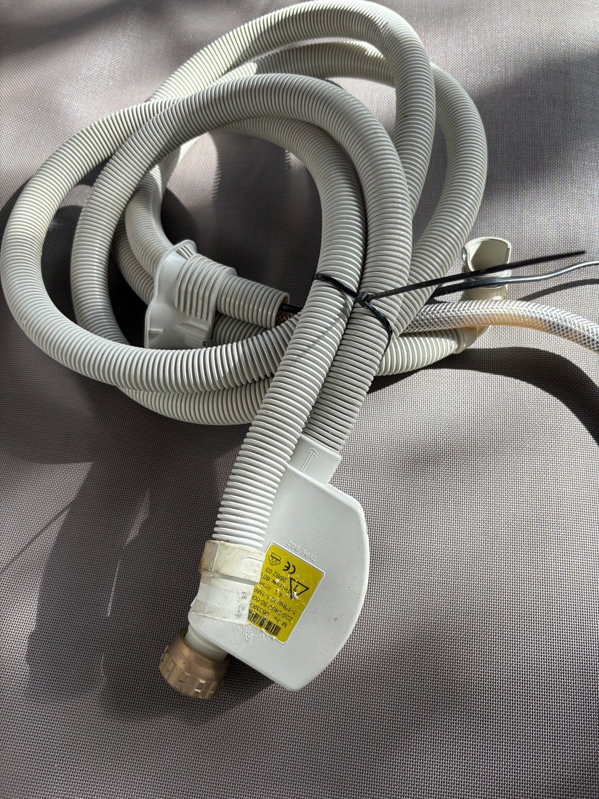 Water toevoerslang voor Miele G5680 SCVi vaatwasser, Ophalen of Verzenden, Gebruikt