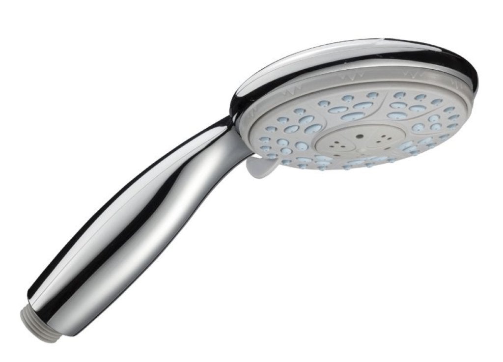 Allibert douchekop Melva glanzend chroom, Ophalen, Nieuw, Douche-accessoire