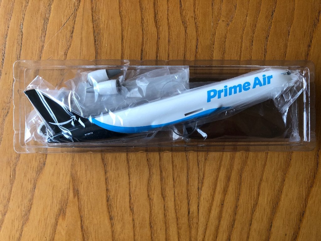 Prime Air Boeing 767-300F, Overige merken, 1:144 tot 1:200, Nieuw, Ophalen of Verzenden